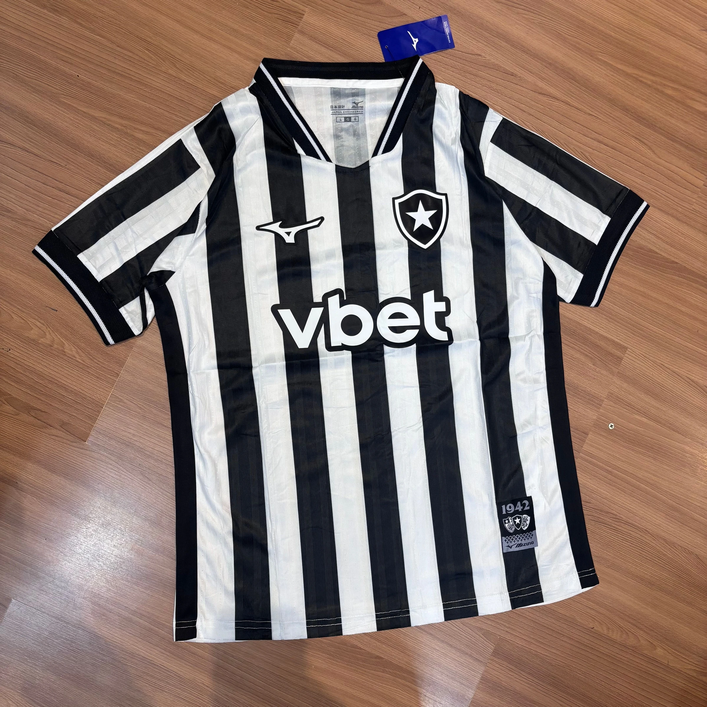 Botafogo 26/27 - 1