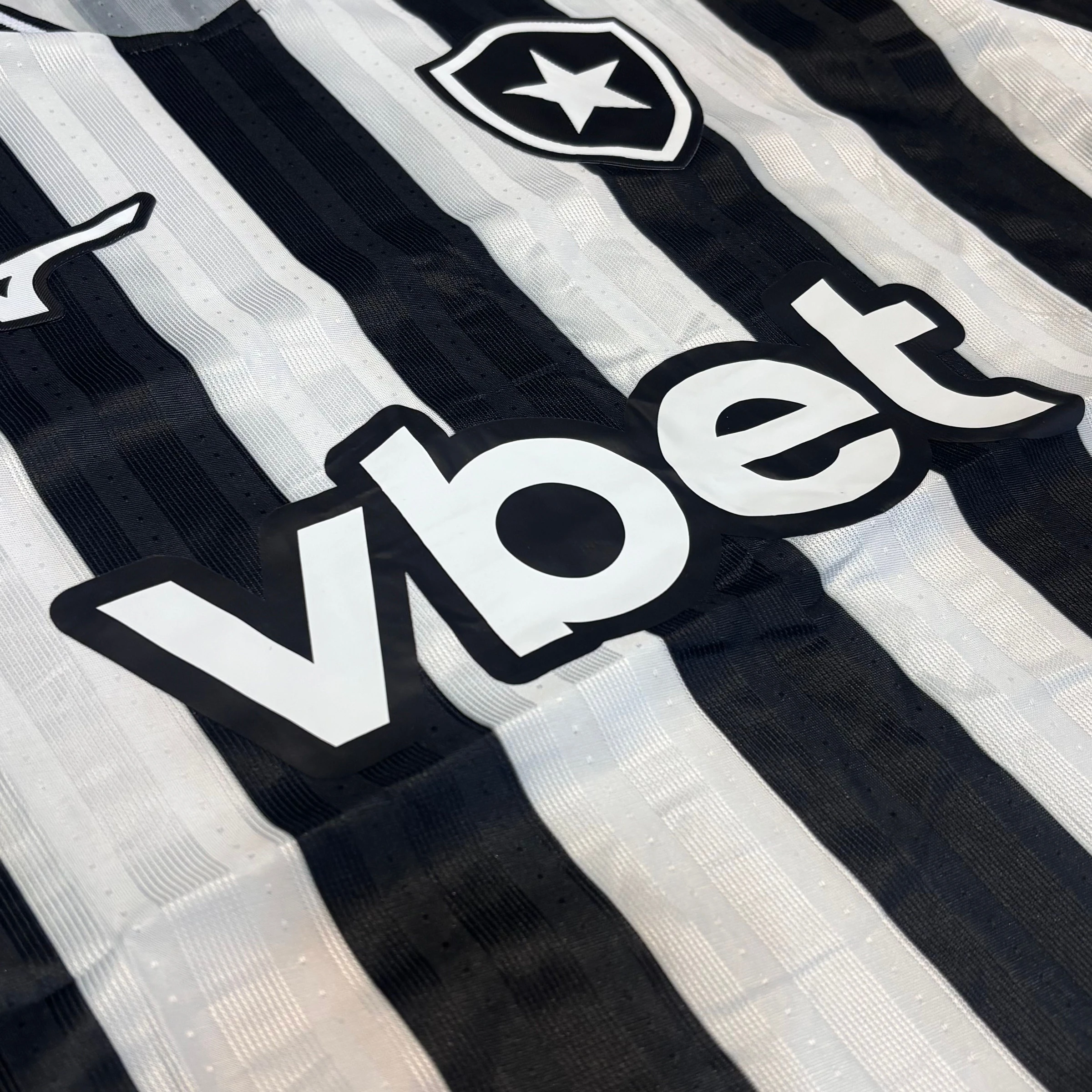Botafogo 26/27 - 4