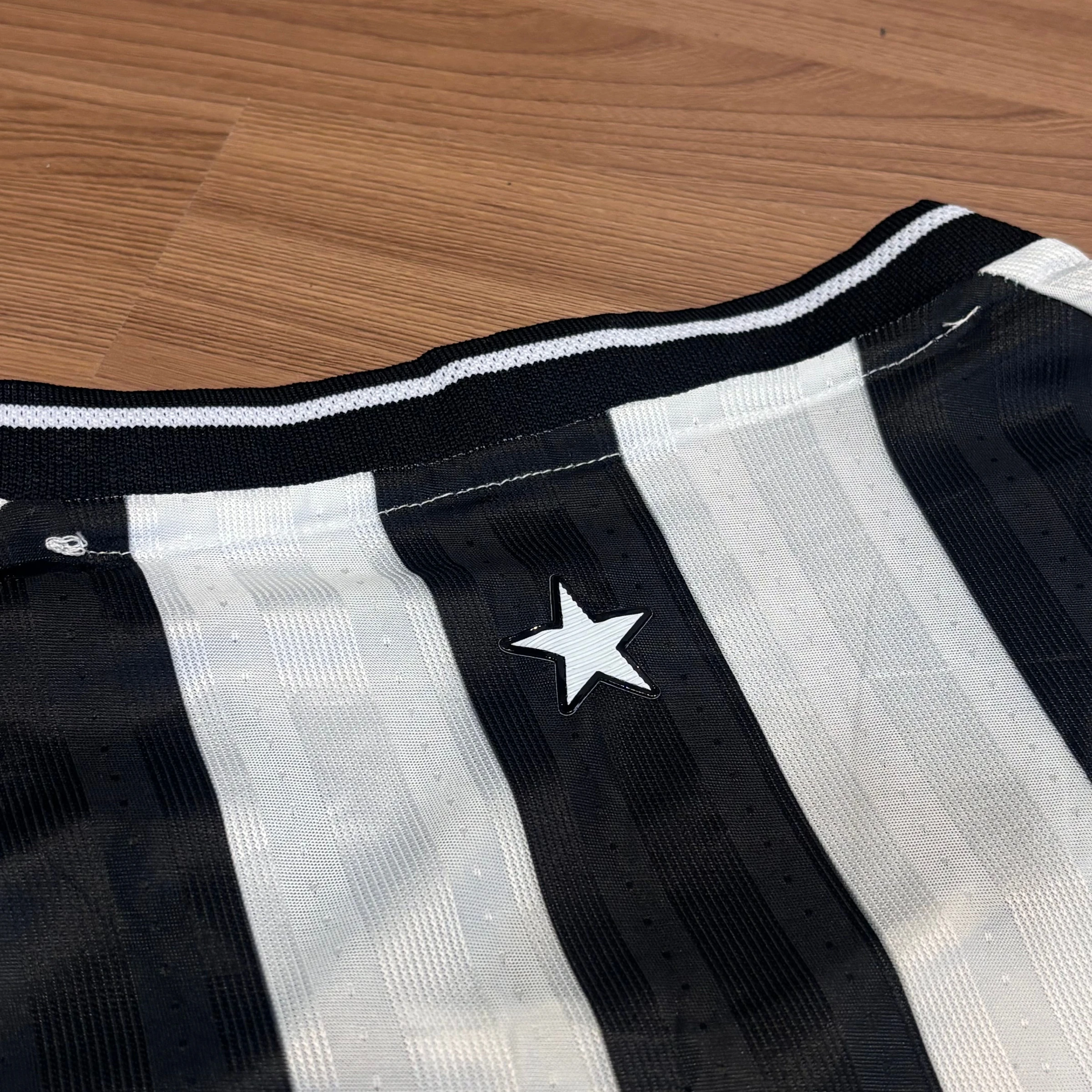 Botafogo 26/27 - 9