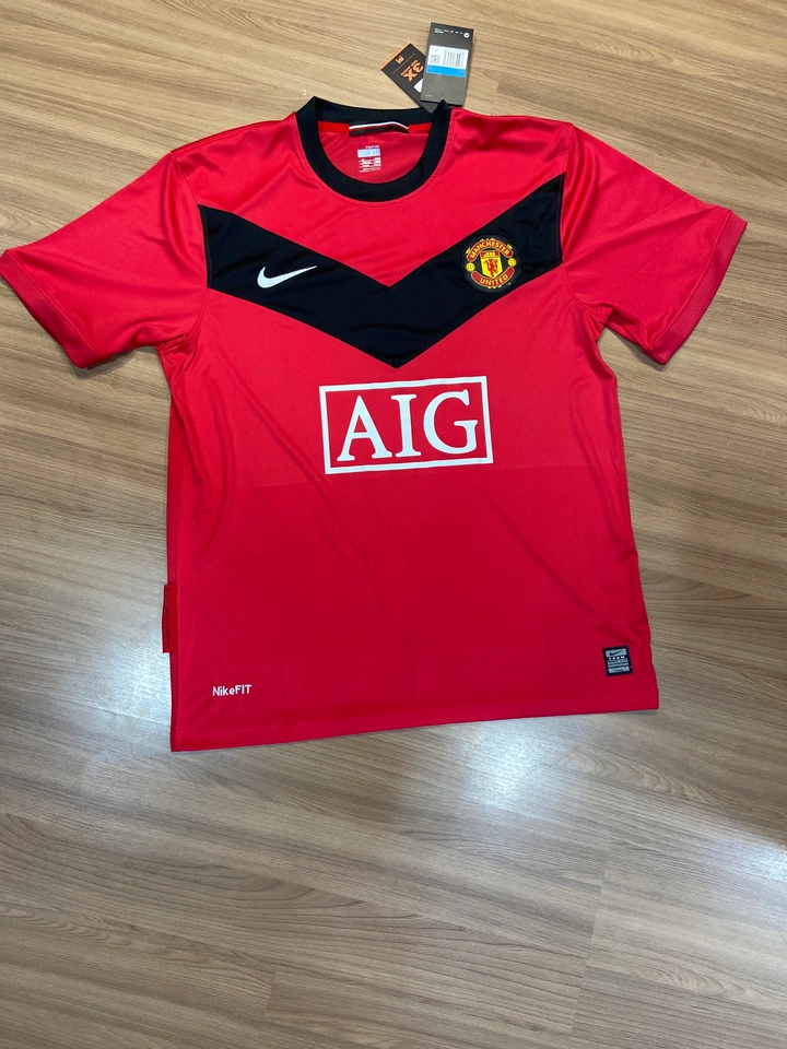 Manchester United 2009-10 - 1
