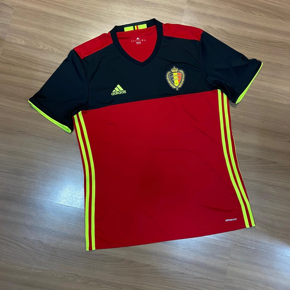 Bélgica Home 2016 - 1