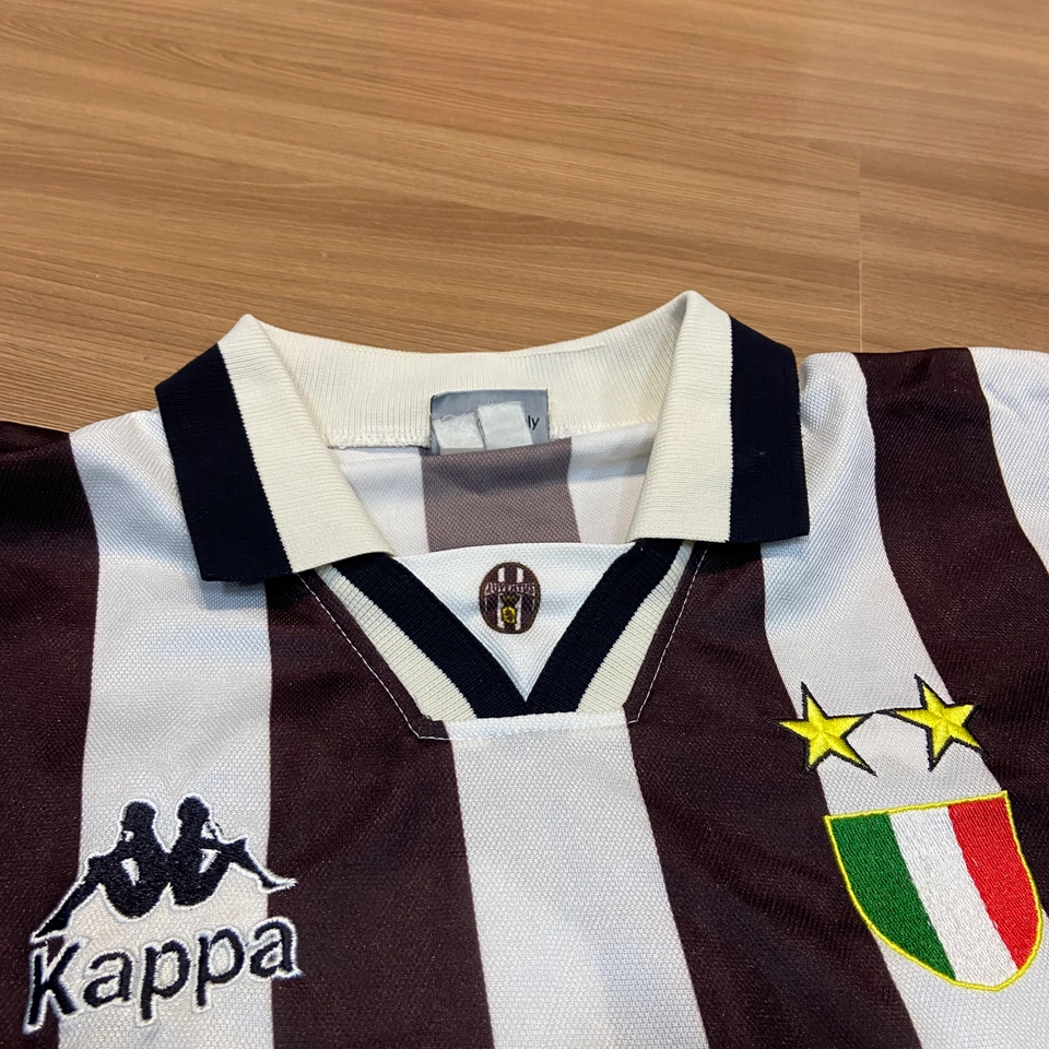 Juventus 1995 - 3