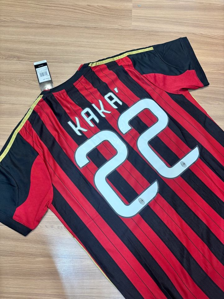 MILAN CASA 2012-13 KAKA 22 - 3