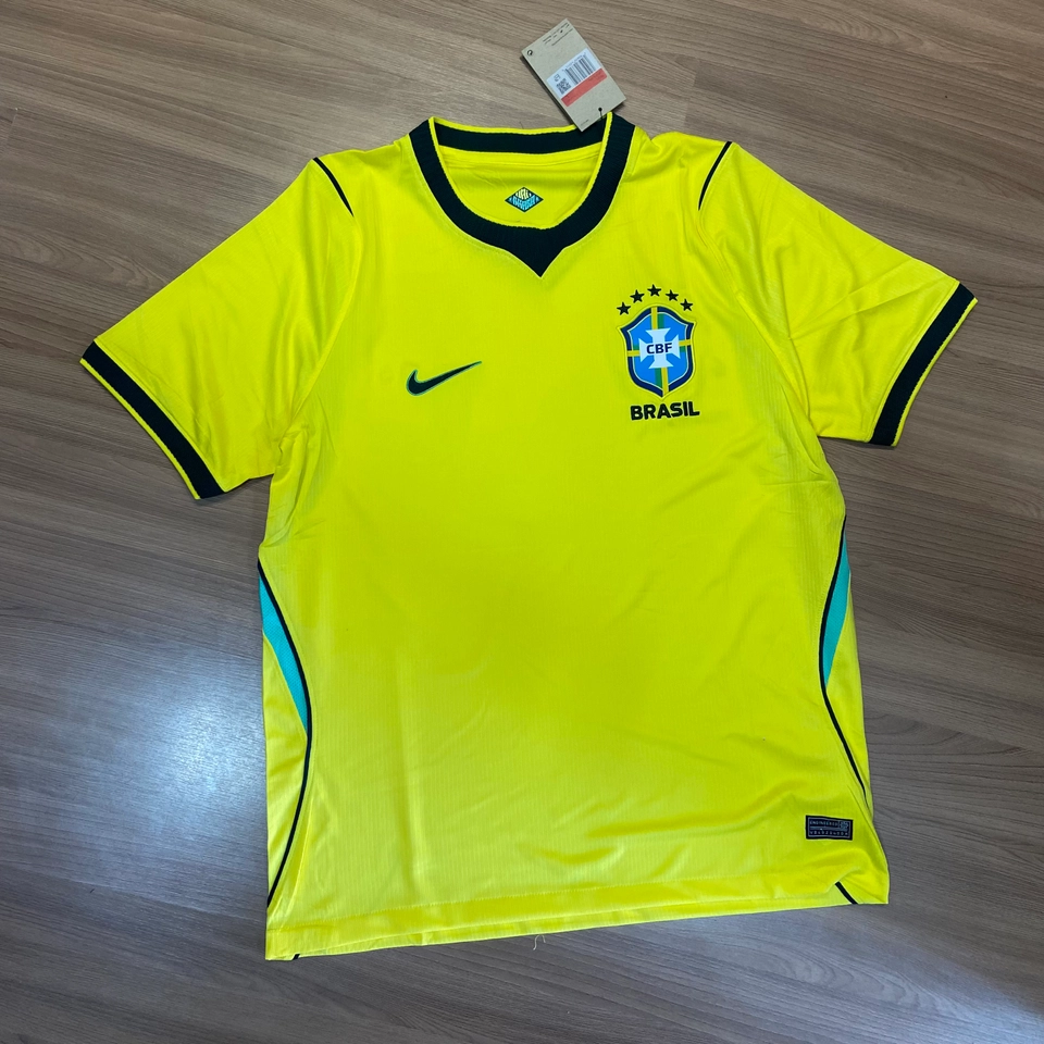 BRASIL TORCEDOR CASA 2026 - 1