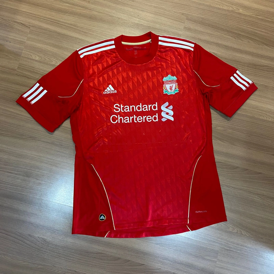 Liverpool Casa 2010/11 - 1