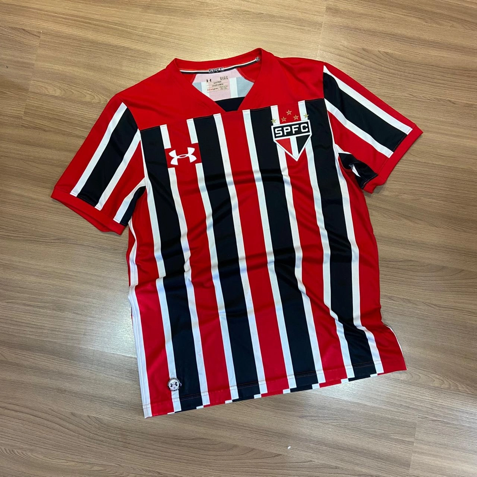 SÃO PAULO II 2017  - 1