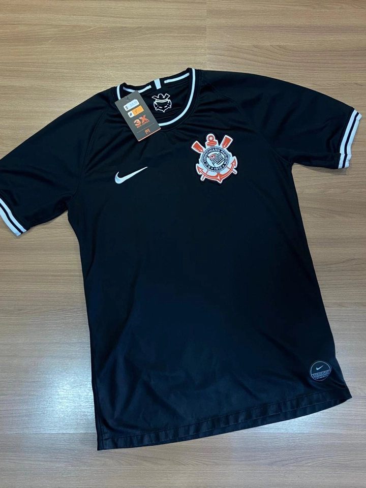 Corinthians 2019/20 Homenagem a Gaviões da Fiel - 1