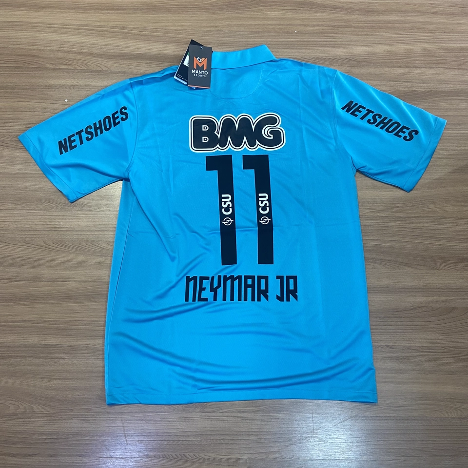 SANTOS III 2011-12 NEYMAR JR 11 - 2