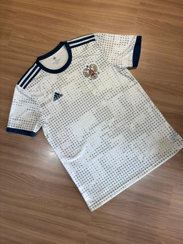 Rússia Away 2018 - 1