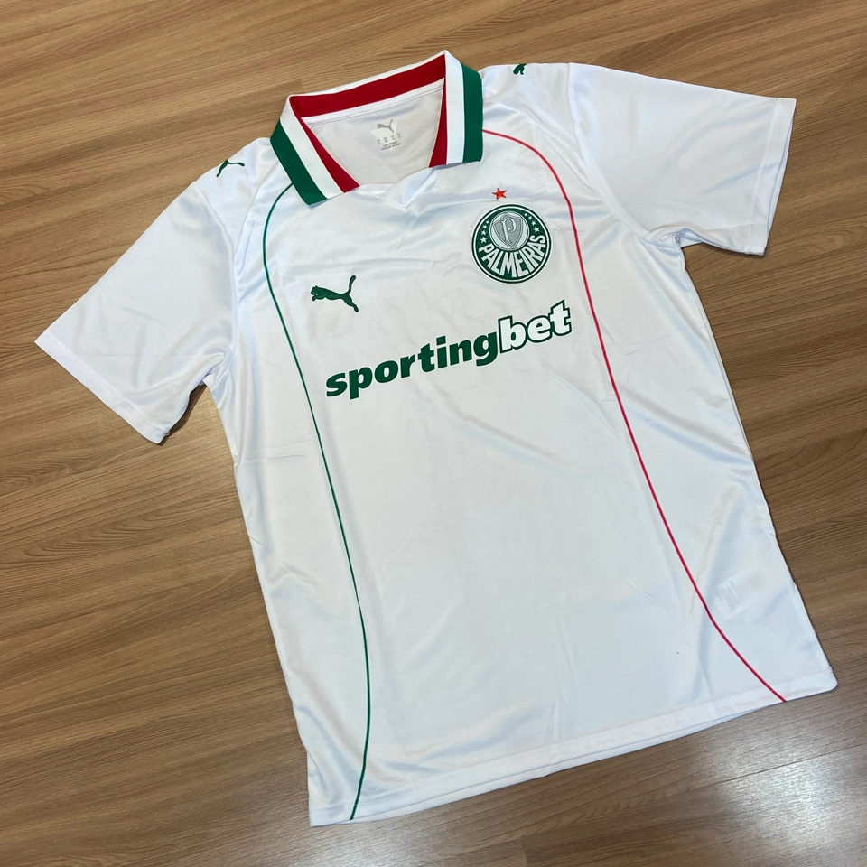PALMEIRAS TORCEDOR FORA 26-27 - 1