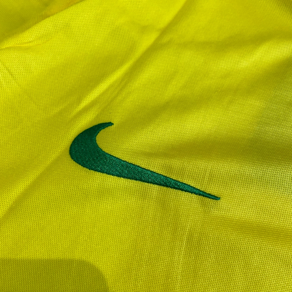 BRASIL TORCEDOR RIVALDO CASA 1998 - 5