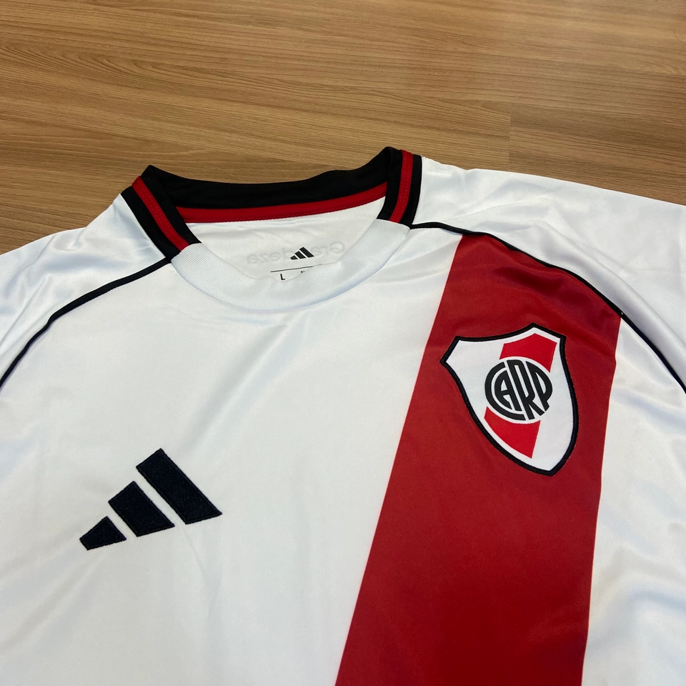 River Plate Casa 25-26  - 2