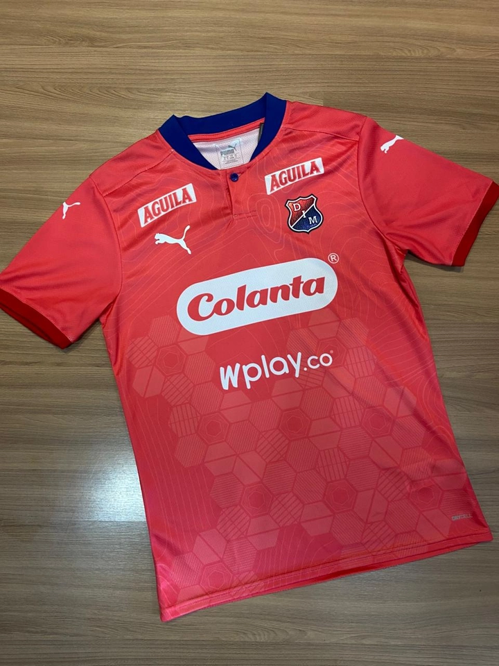Deportivo Independiente Medellín Casa 2021 - 1