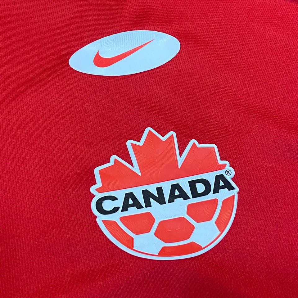 Canadá 2026 Copa  - 3