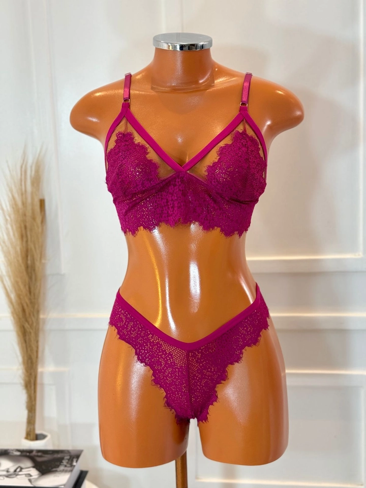 Conjunto Thay Odalisca 
