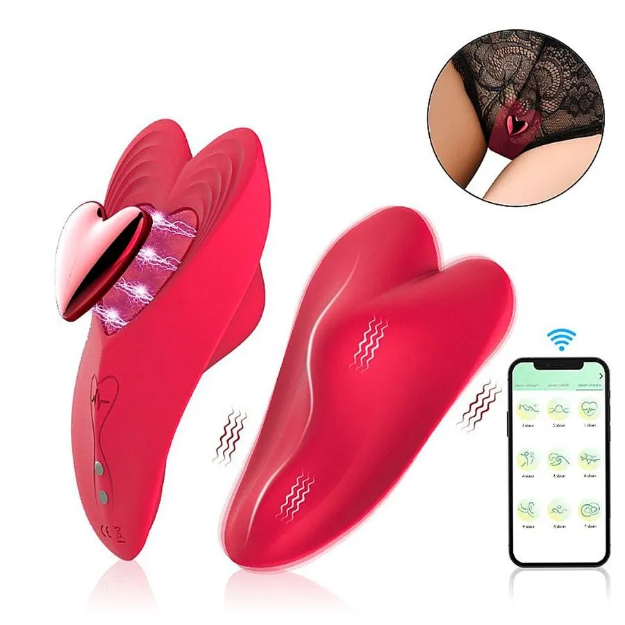 Vibrador de Calcinha  - 1