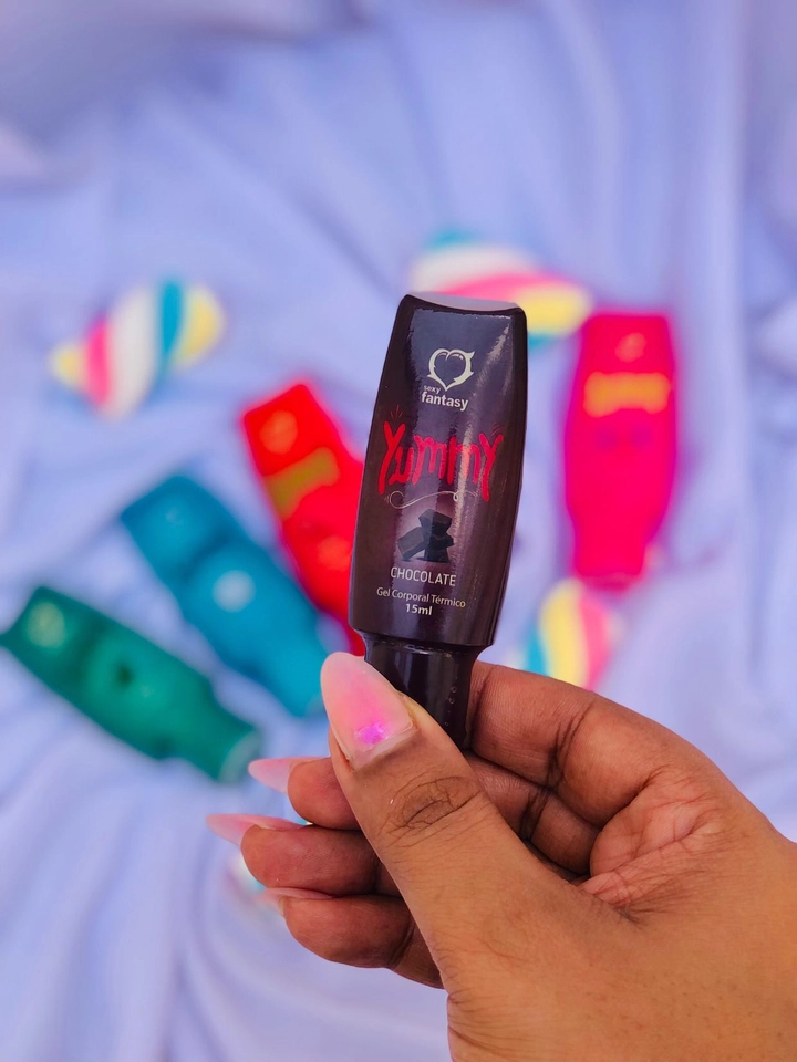 GEL COMESTIVEL YUMMY