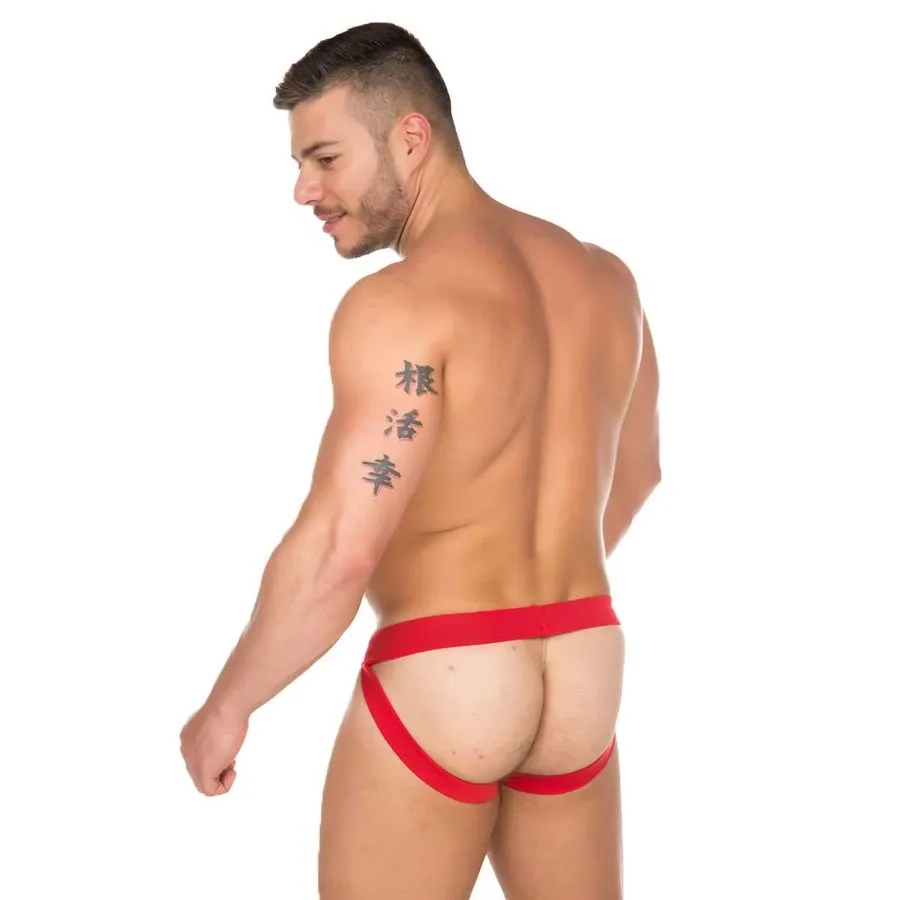 CUECA JOCK STRAPY