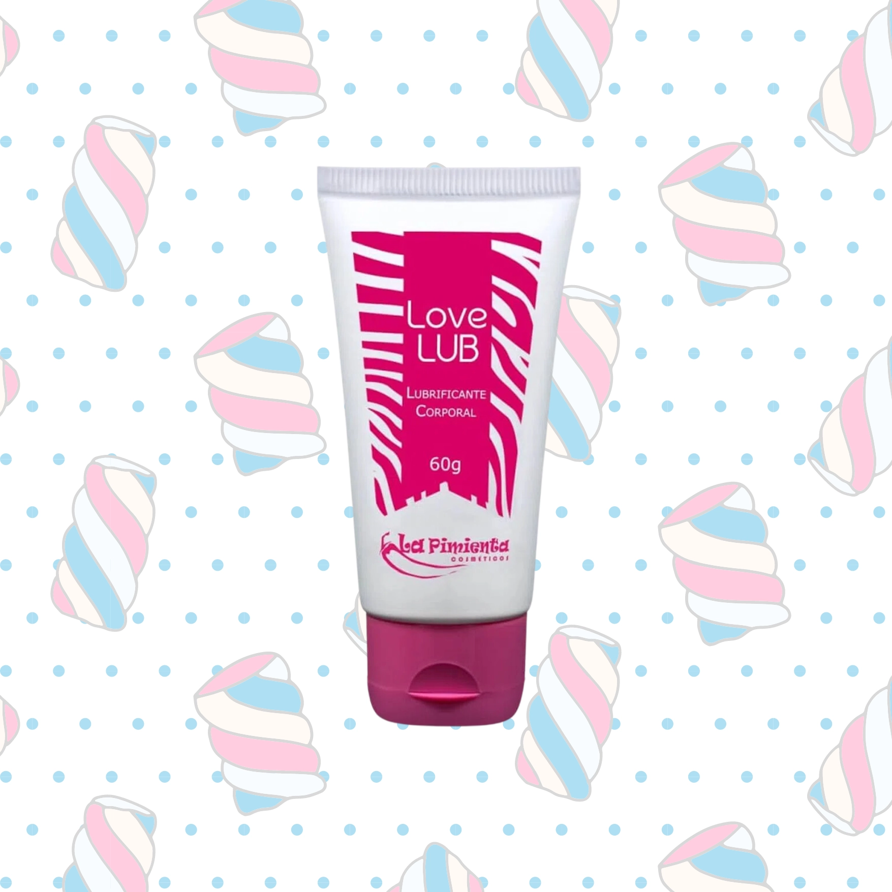 LOVE LUB LUBRIFICANTE CORPORAL NEUTRO 60G