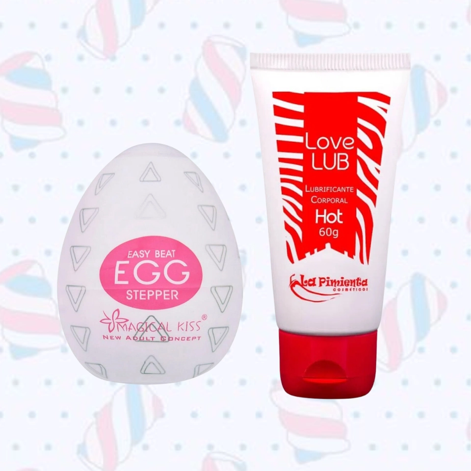 EGG+ LUB HOT - 1