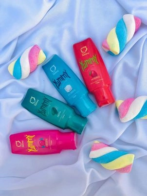 GEL COMESTIVEL YUMMY - 2