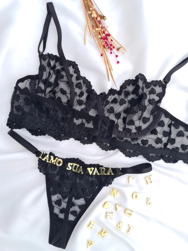 Conjunto Para personalizar (leia a descrição) - 4