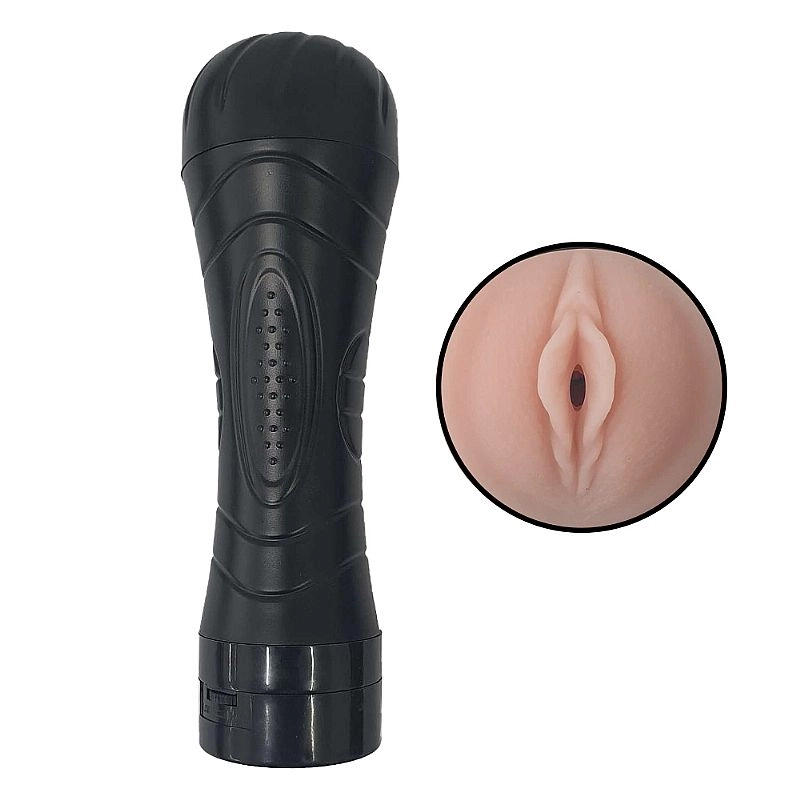 Vagina Lanterna com Vibração Multivelocidade - SI