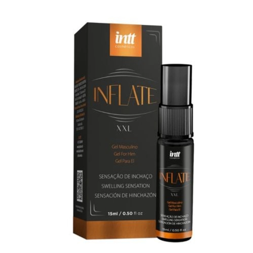 Inflate Xxl Vasodilatador 15Ml Intt