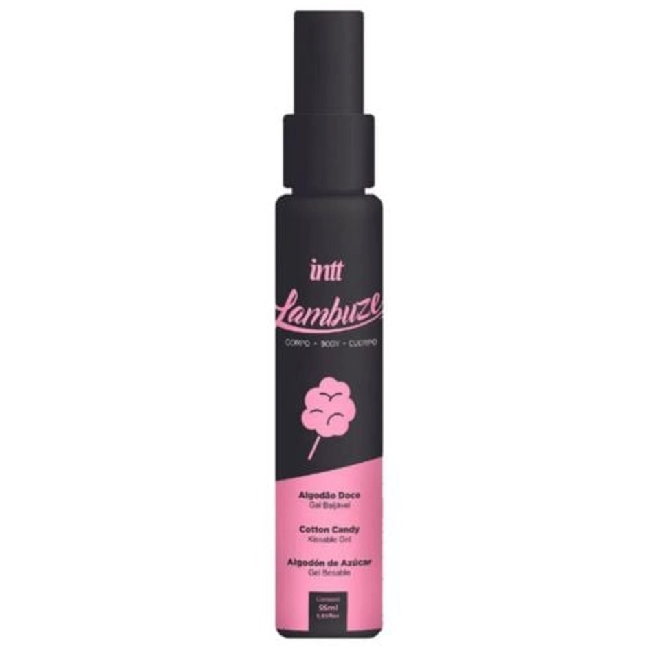 Lambuze Gel Beijável Para sexo oral  - 2