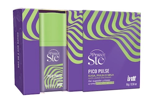 PICO PULSE SABOR UVA VERDE  - 2