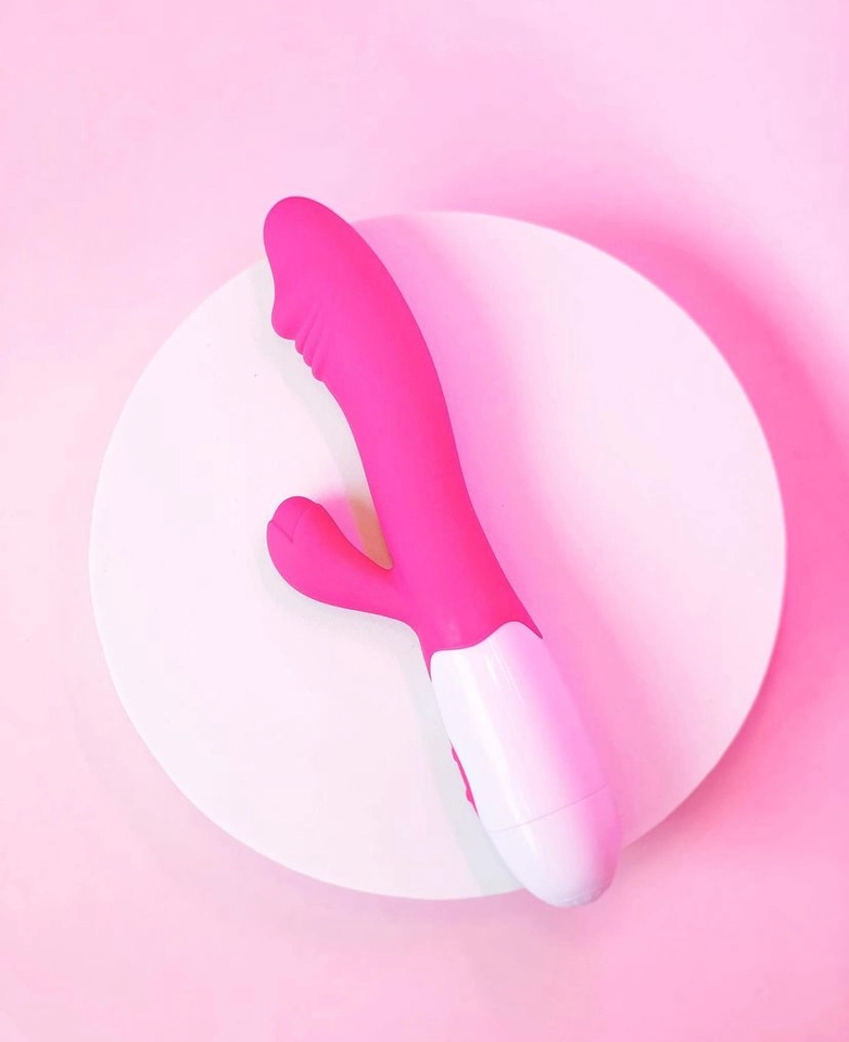 Vibrador de Ponto G e clitóris - Snappy - 30 Vibrações  - 2
