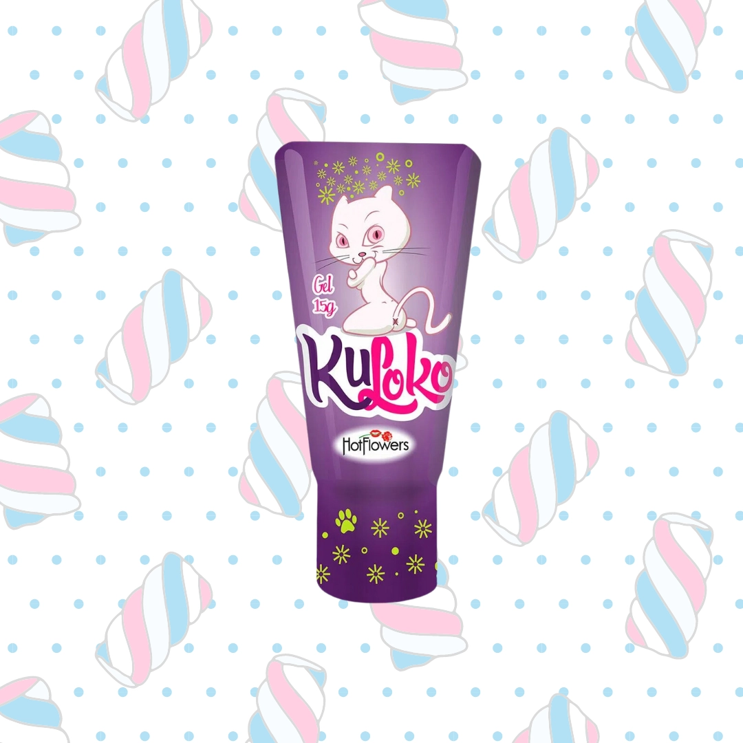 KULOKO GEL DESSENSIBILIZANTE E EXCITANTE ANAL 15G 