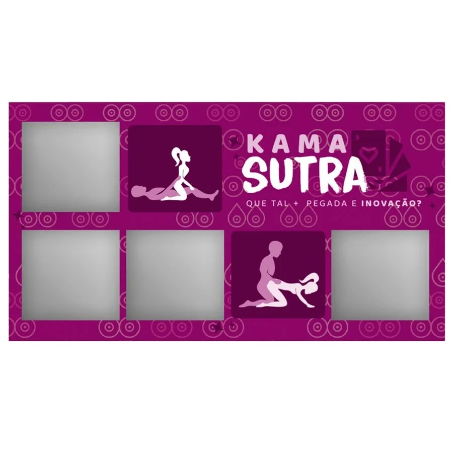 Raspadinha Kama Sutra 