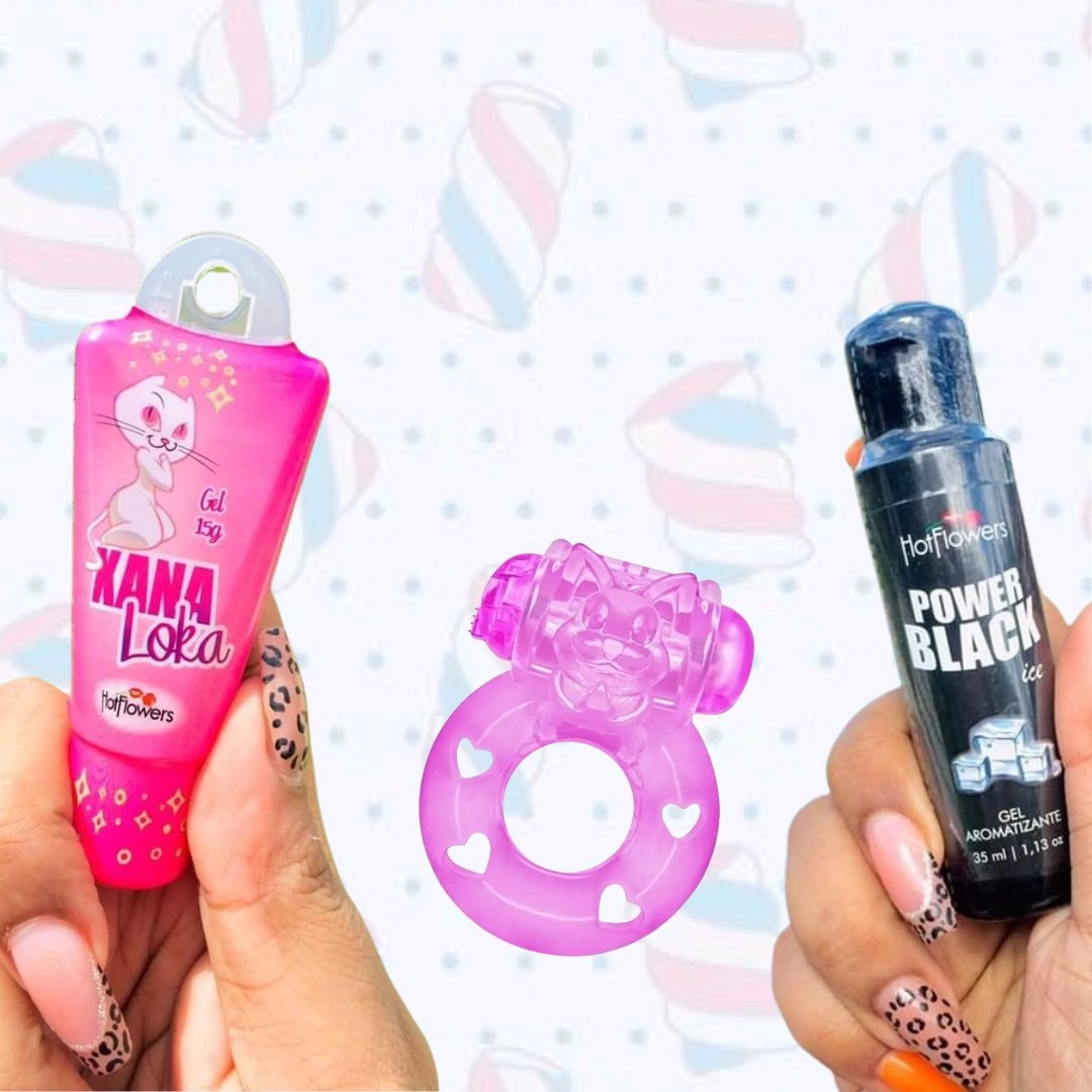 COMBO XANA+POWER+ANEL - 1