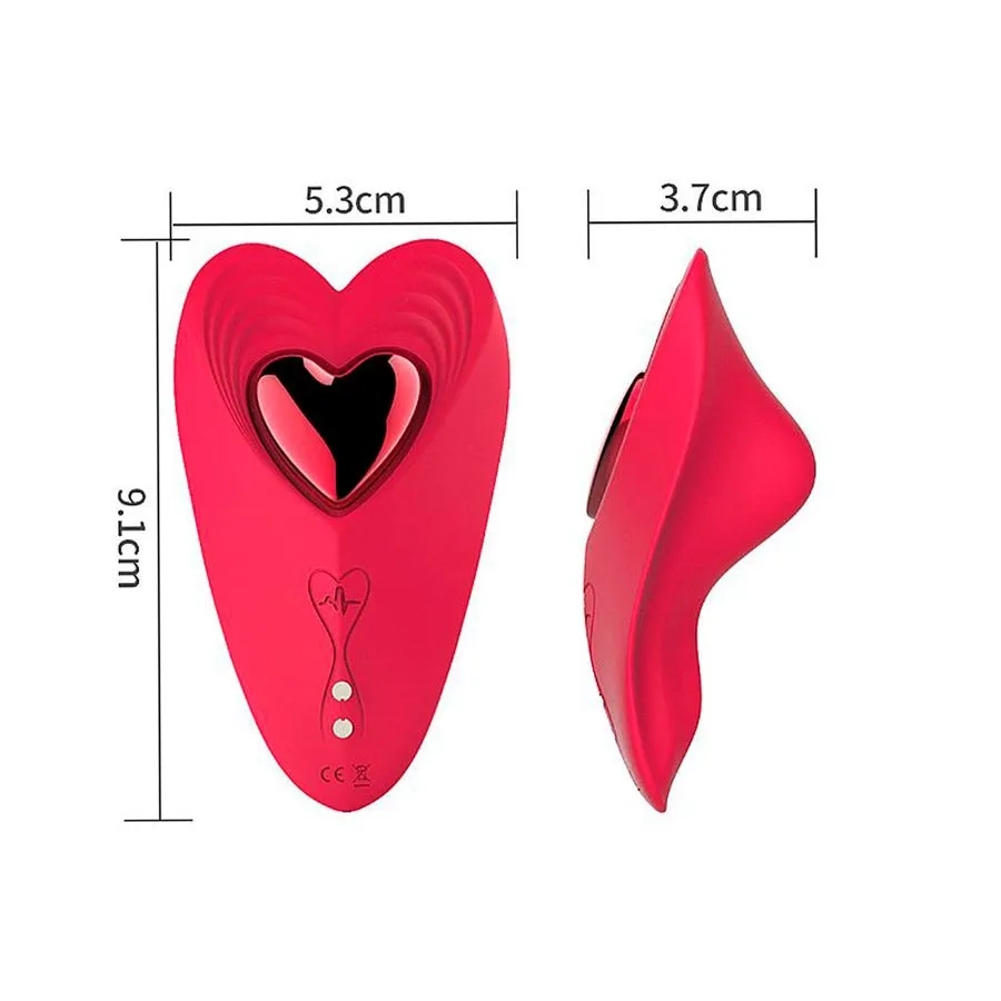 Vibrador de Calcinha  - 3