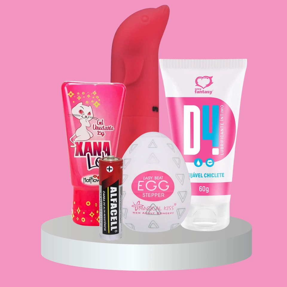 KIT COMPLETO - 1