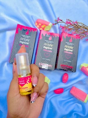PERFUME BEIJÁVEL AFRODISÍACO - 2