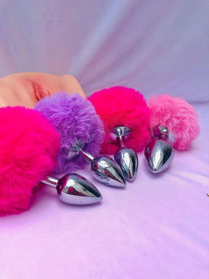 Plug Pompom
