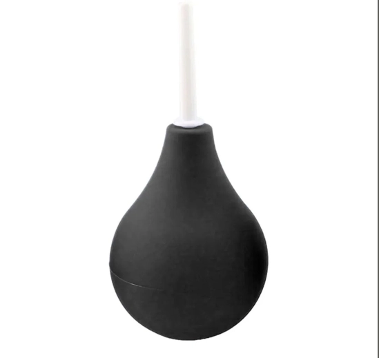Ducha Higiênica Anal Com Aplicador Flexível 160mp