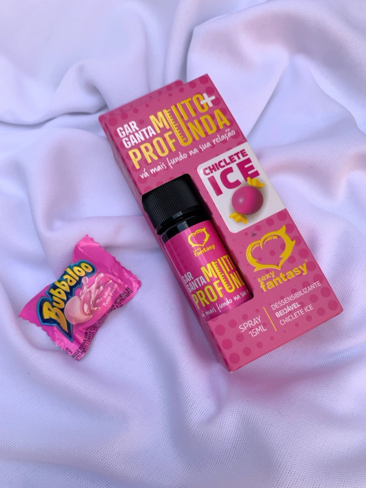 GARGANTA MUITO MAIS PROFUNDA DESSENSIBILIZANTE EM SPRAY 15ML - 2