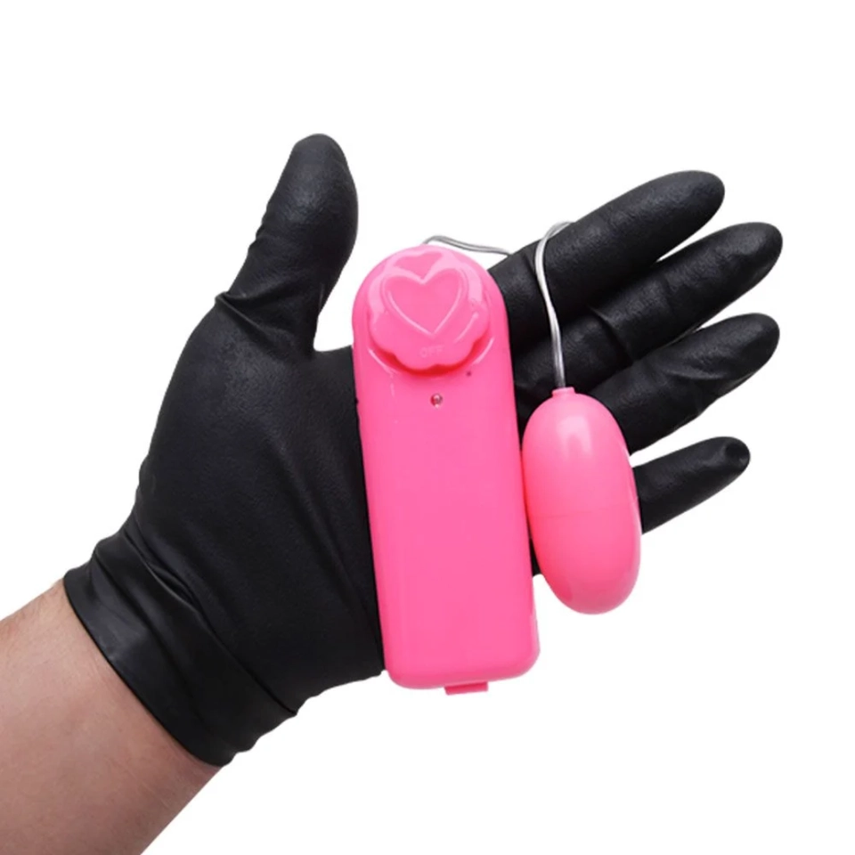BULLET CÁPSULA VIBRATÓRIA MASSAGEADORA MULTI VELOCIDADES  - 3