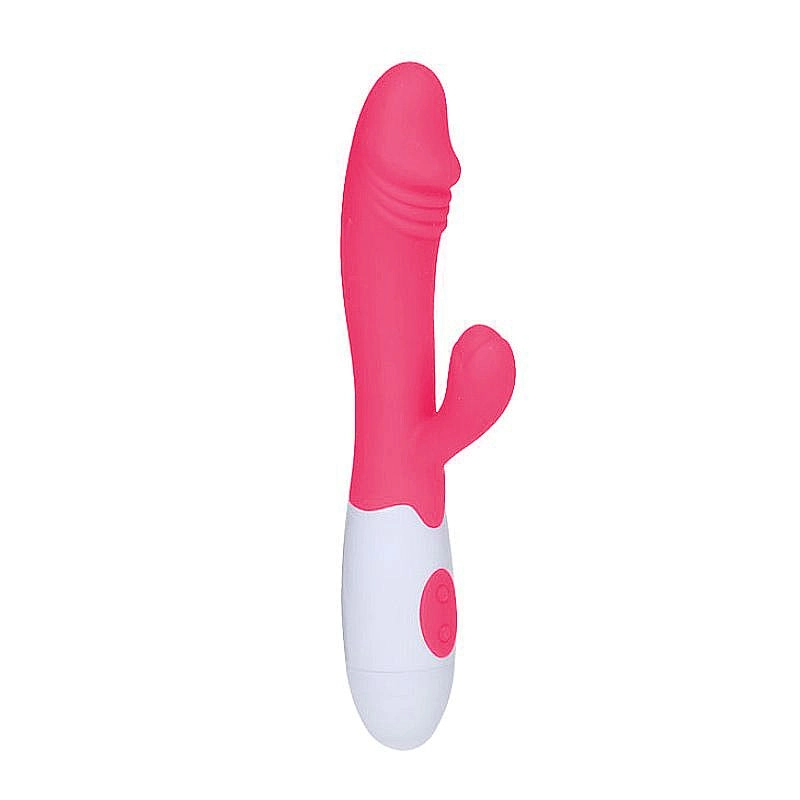 Vibrador de Ponto G e clitóris - Snappy - 30 Vibrações  - 3