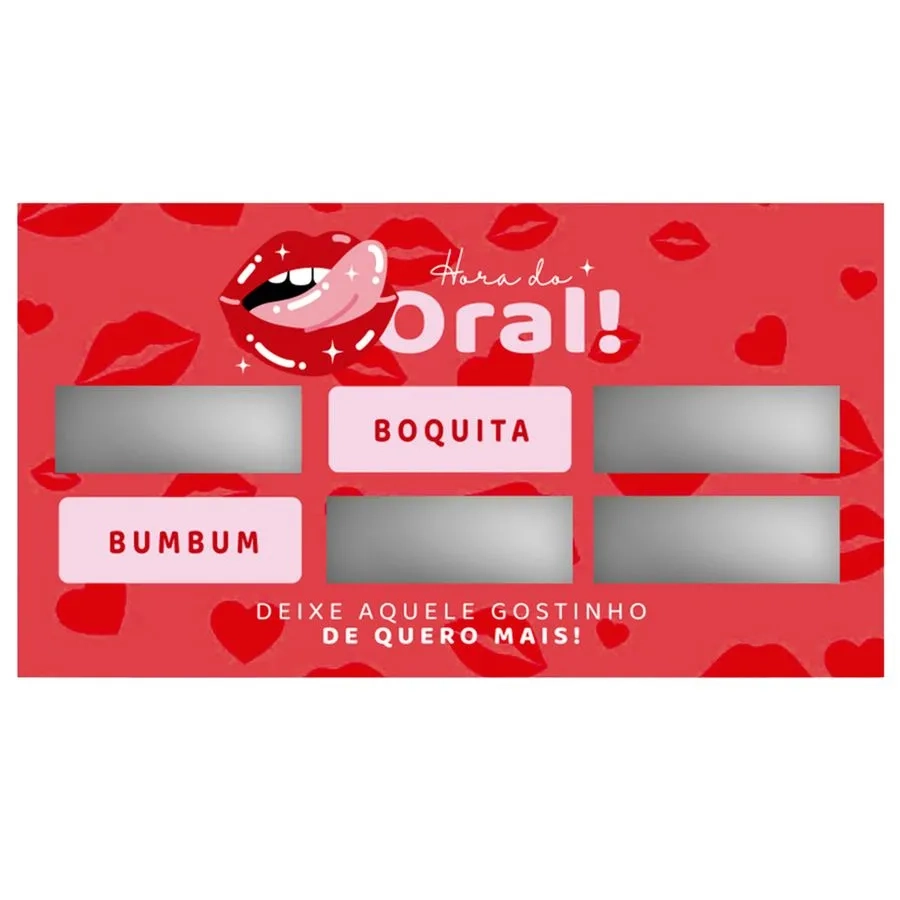 Raspadinha do Oral 