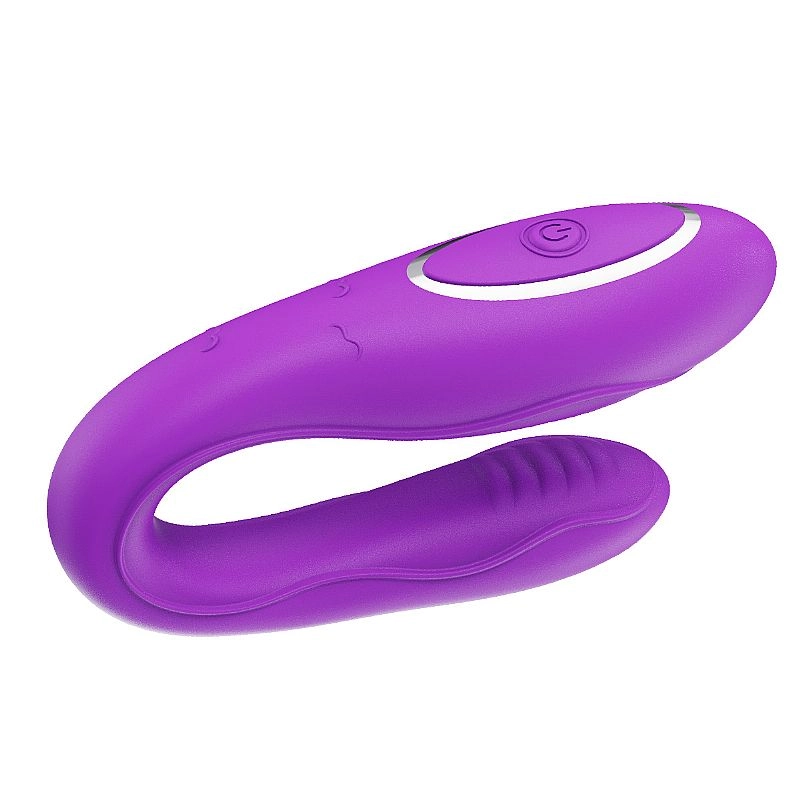 Vibrador de casal - À Longa distância  - 3