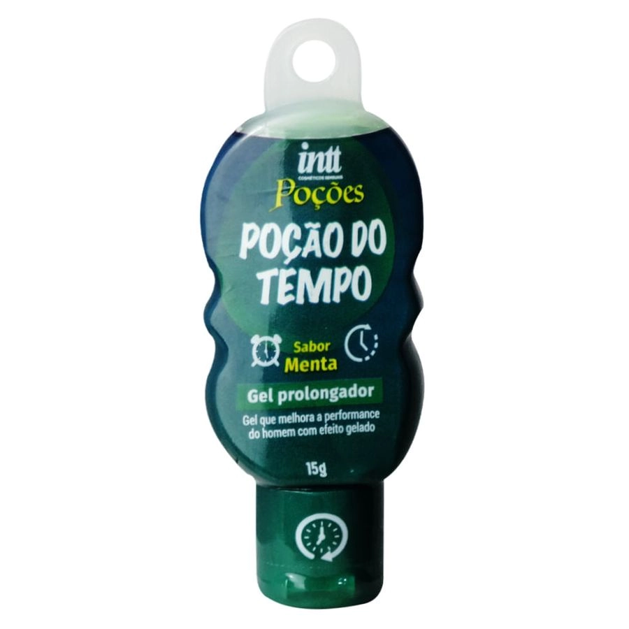 Poção do Tempo prolongador