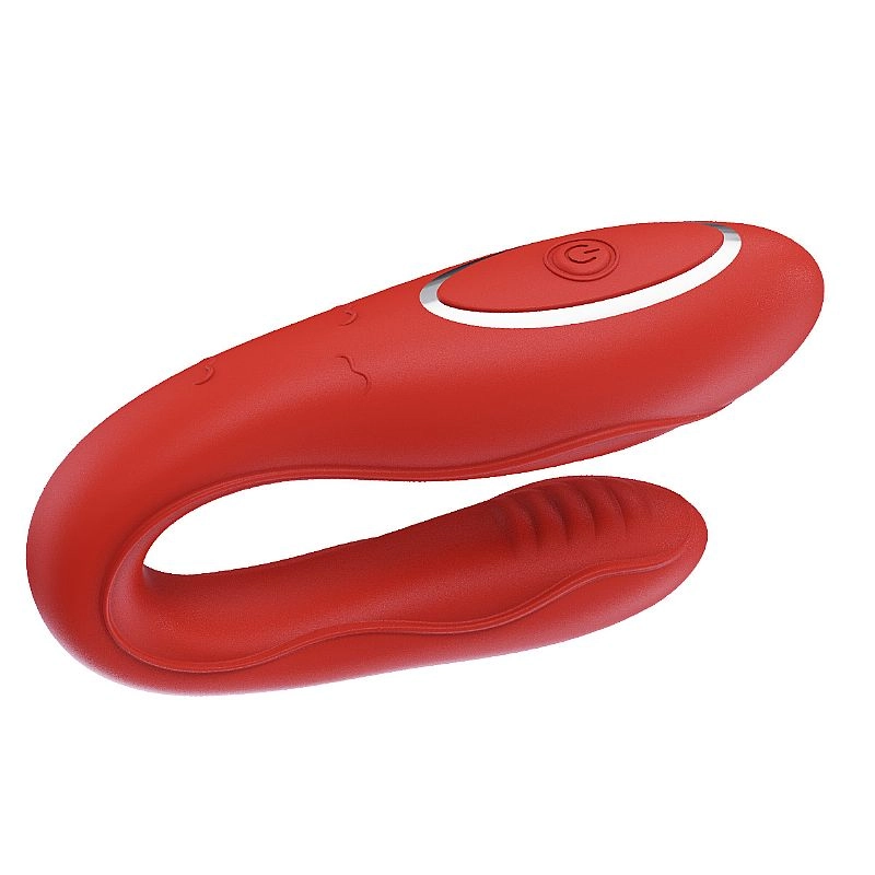 Vibrador de casal - À Longa distância  - 4