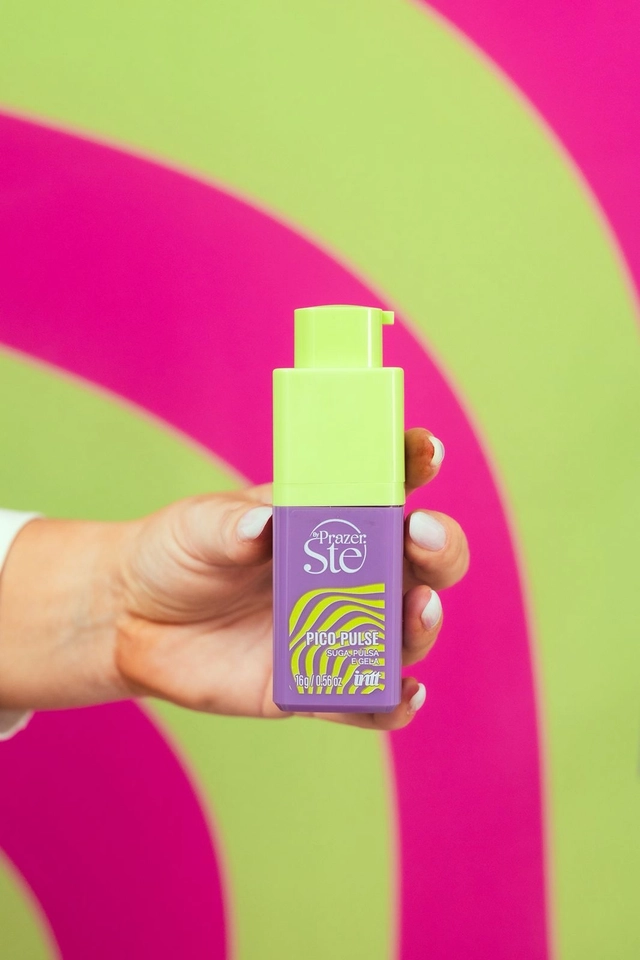 PICO PULSE SABOR UVA VERDE 