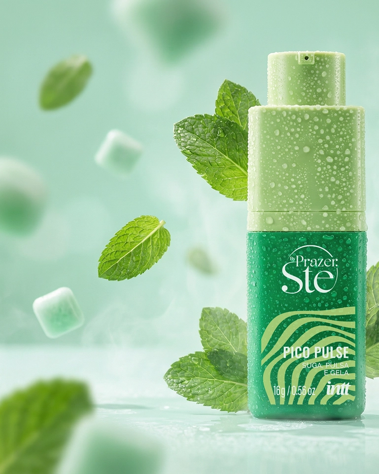 PICO PULSE SABOR CHICLETE DE MENTA  - 1
