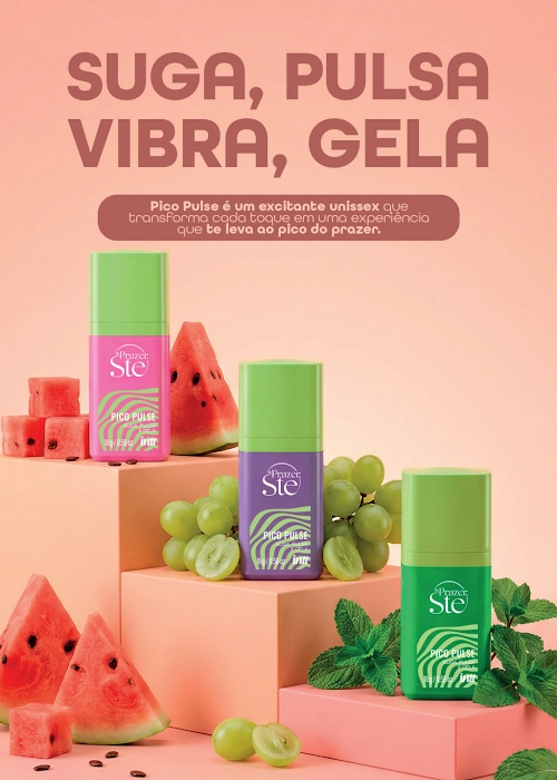 PICO PULSE SABOR UVA VERDE  - 4
