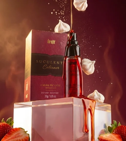 KIT SUCULENTA CALIANER BY INTT (LUBRIFICANTE + CALDA) - 4
